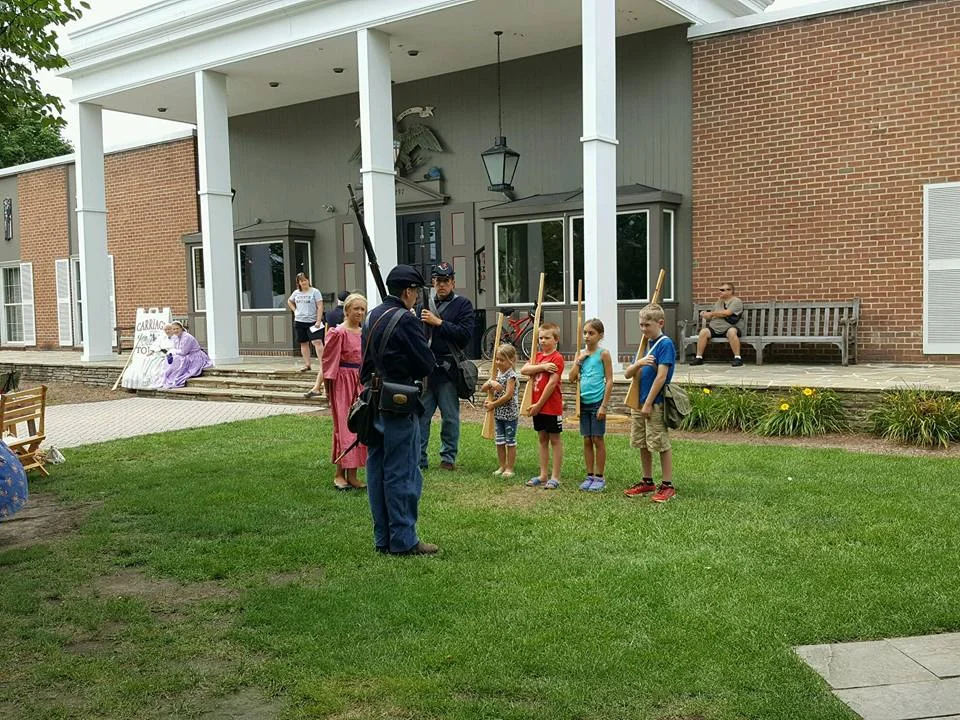 Gettysburg Heritage Center 2017