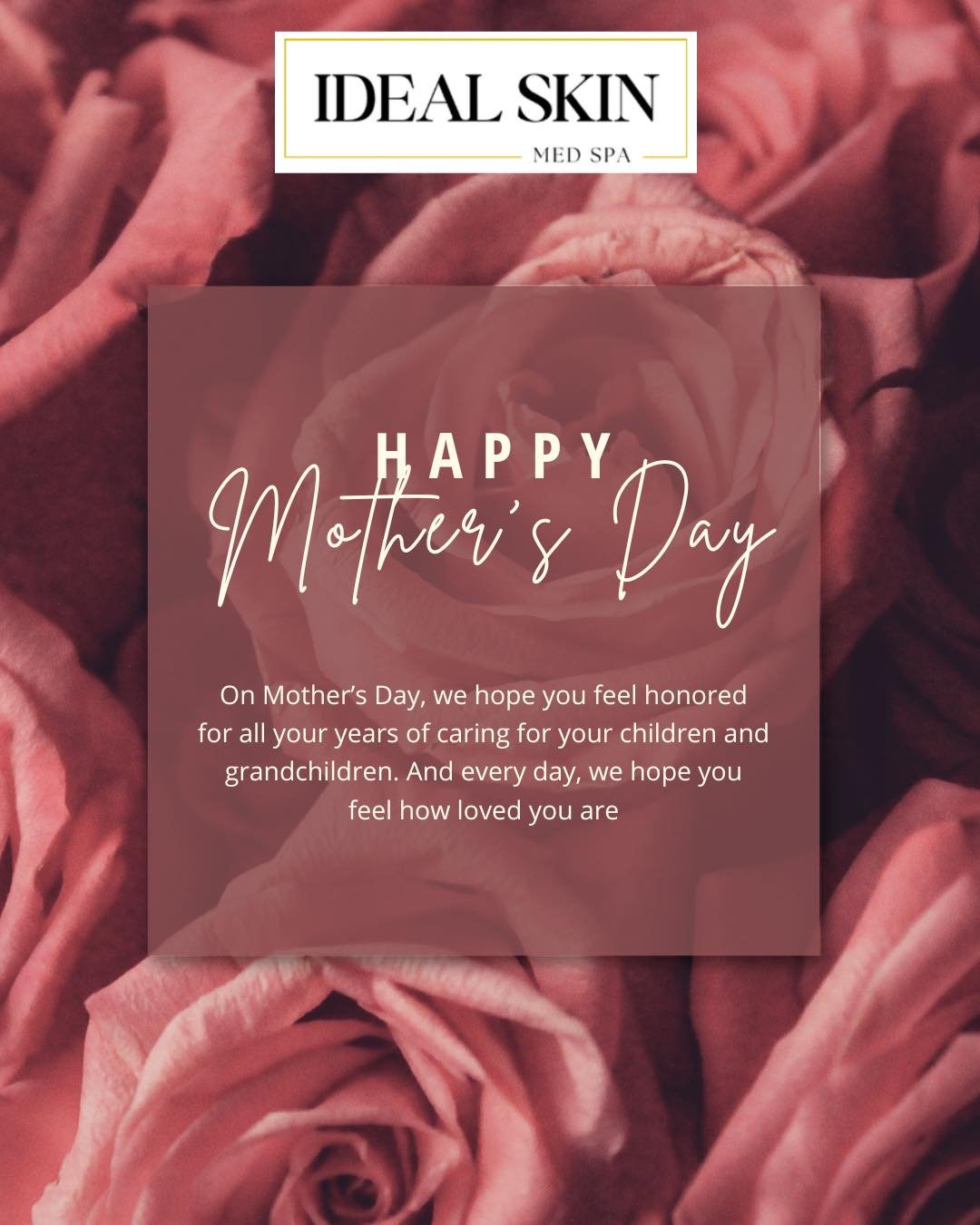 Happy Mother&rsquo;s Day! 💐 ❤️ #happymothersday #dfwinjector #fortworthmedspa #fortworthmoms #decaturtx #dfwmedspa #west7th #west7thftworth #wisecounty