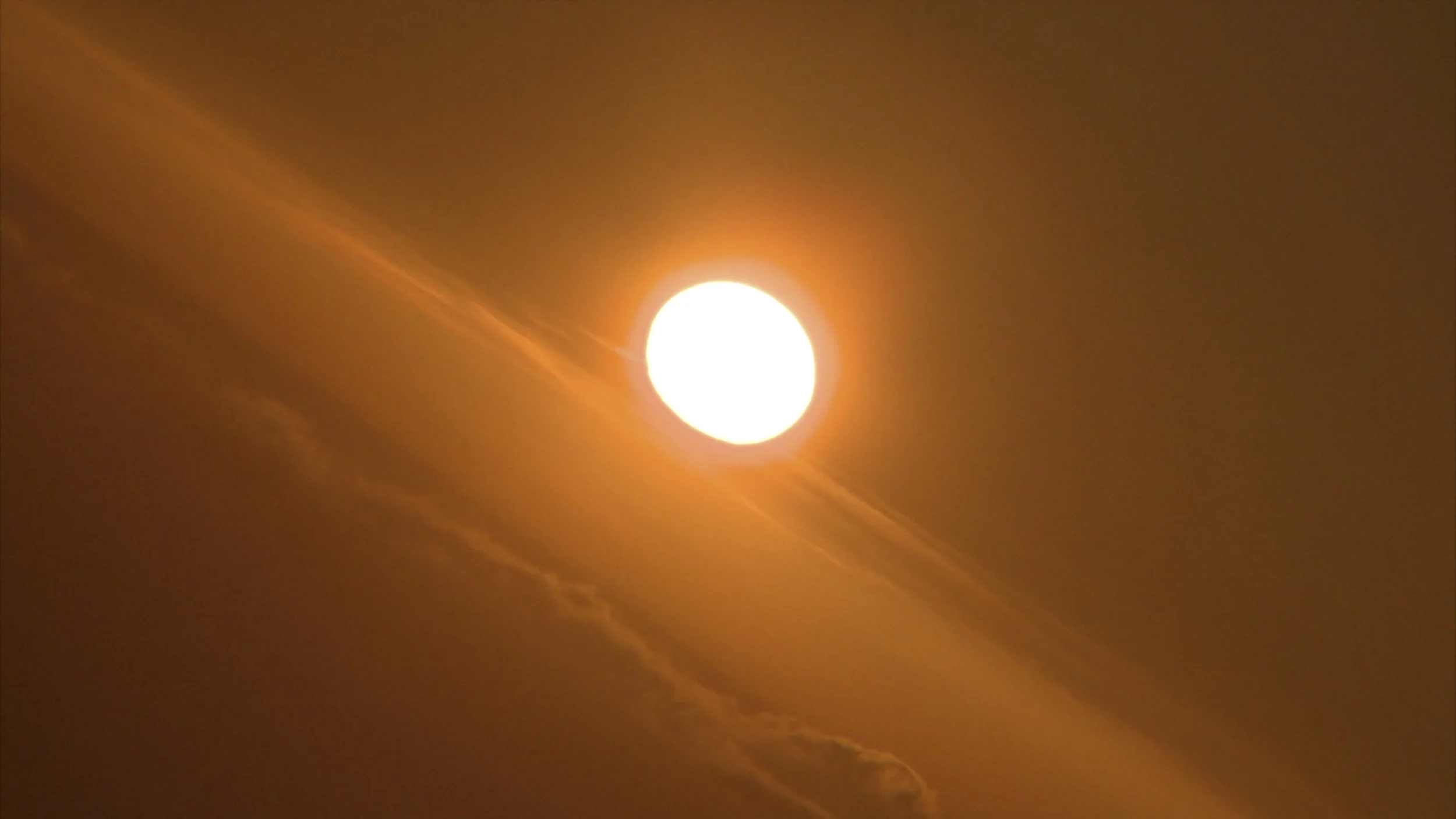 Sun Channel (video still)