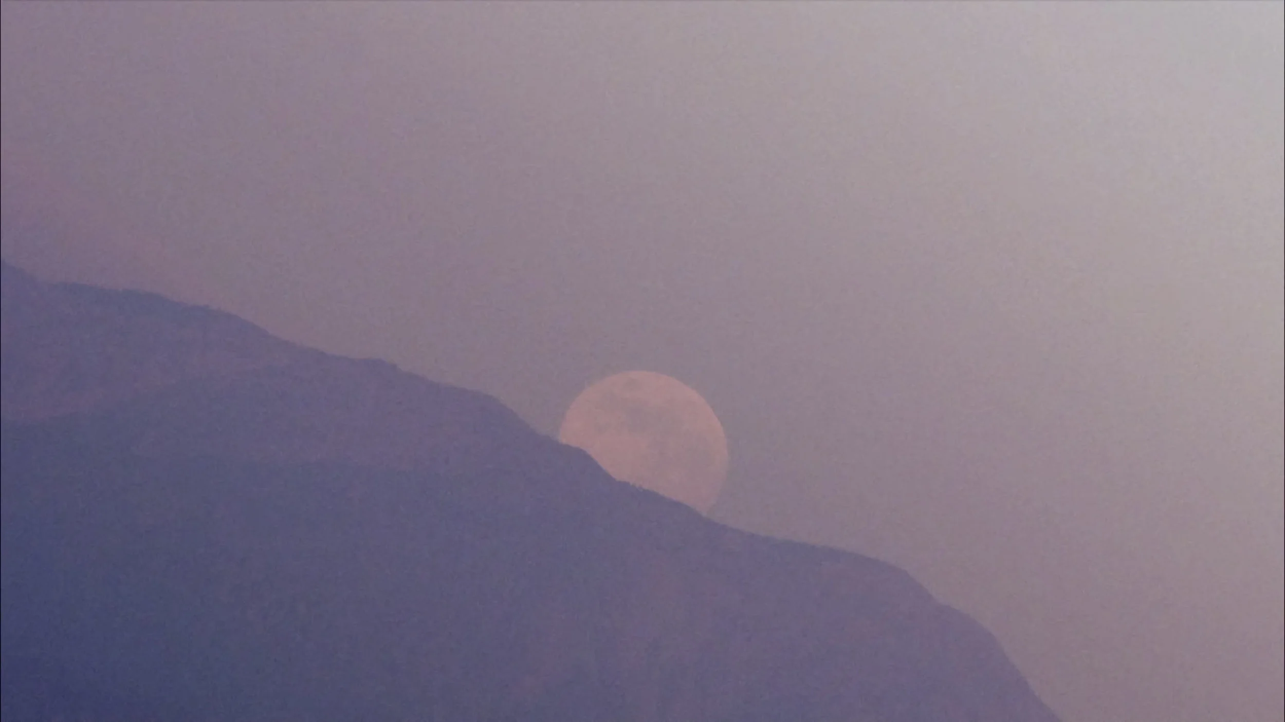 Moon Channel (video still)