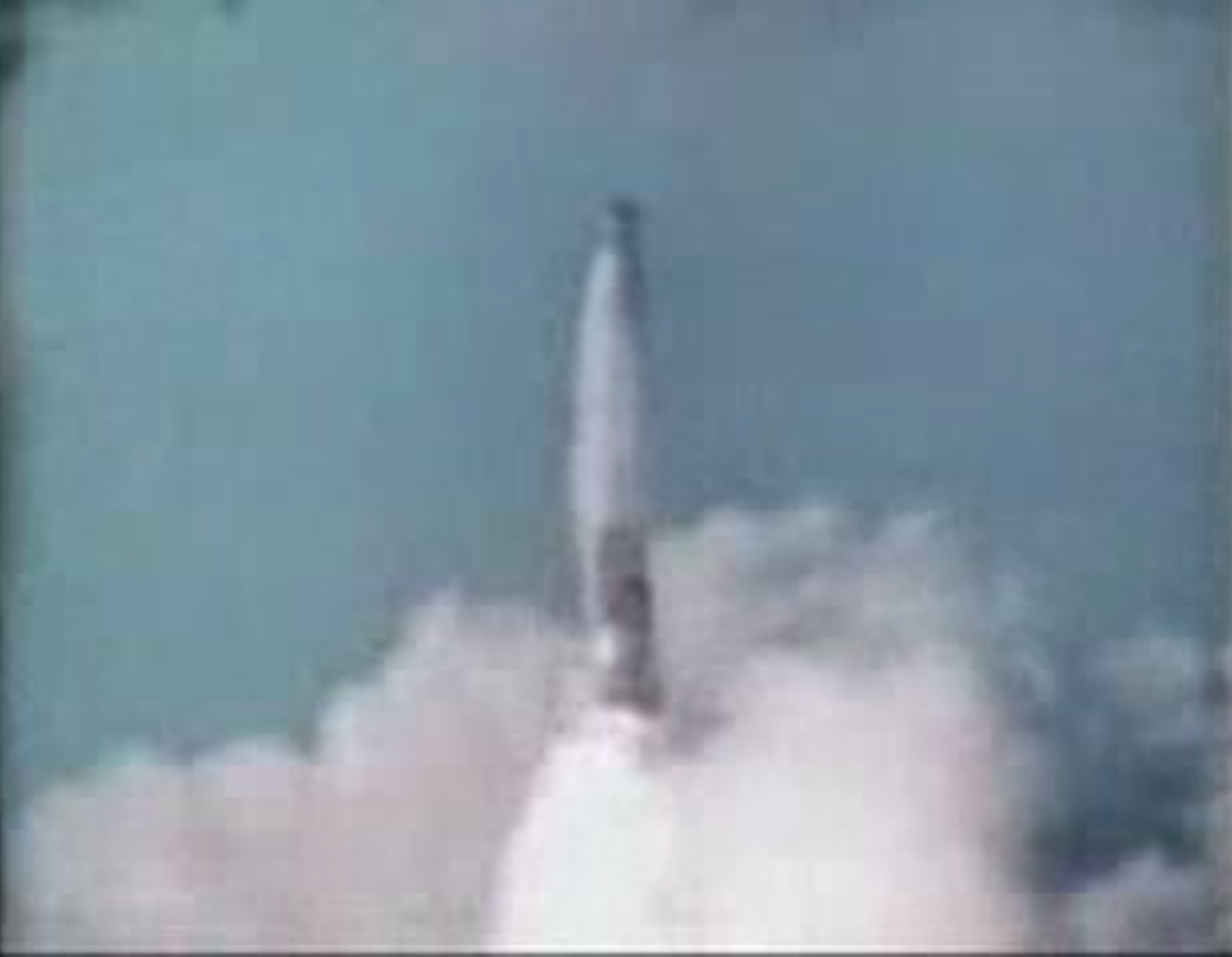 Launch Failure (video still)