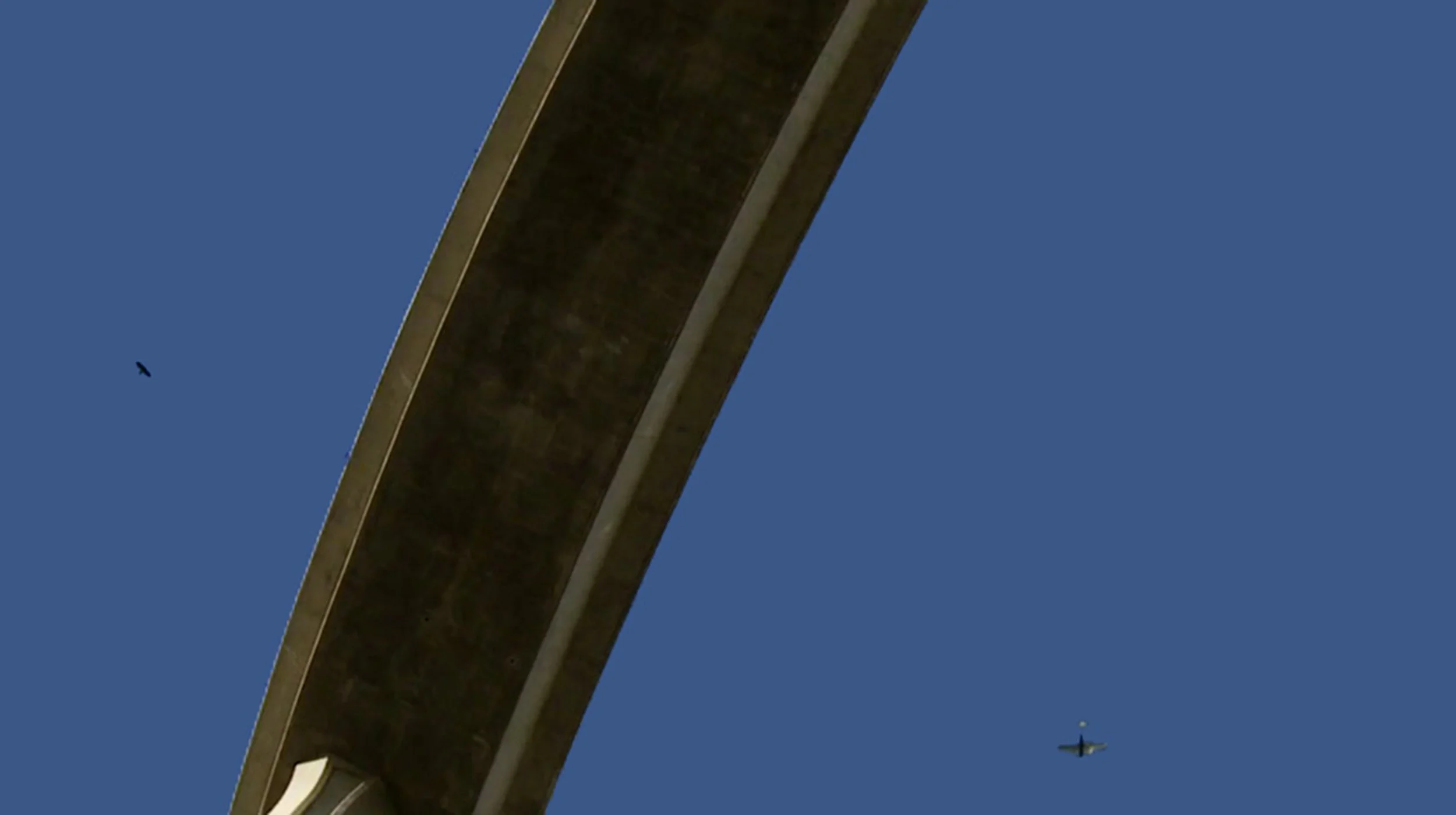 Skyward (video still)