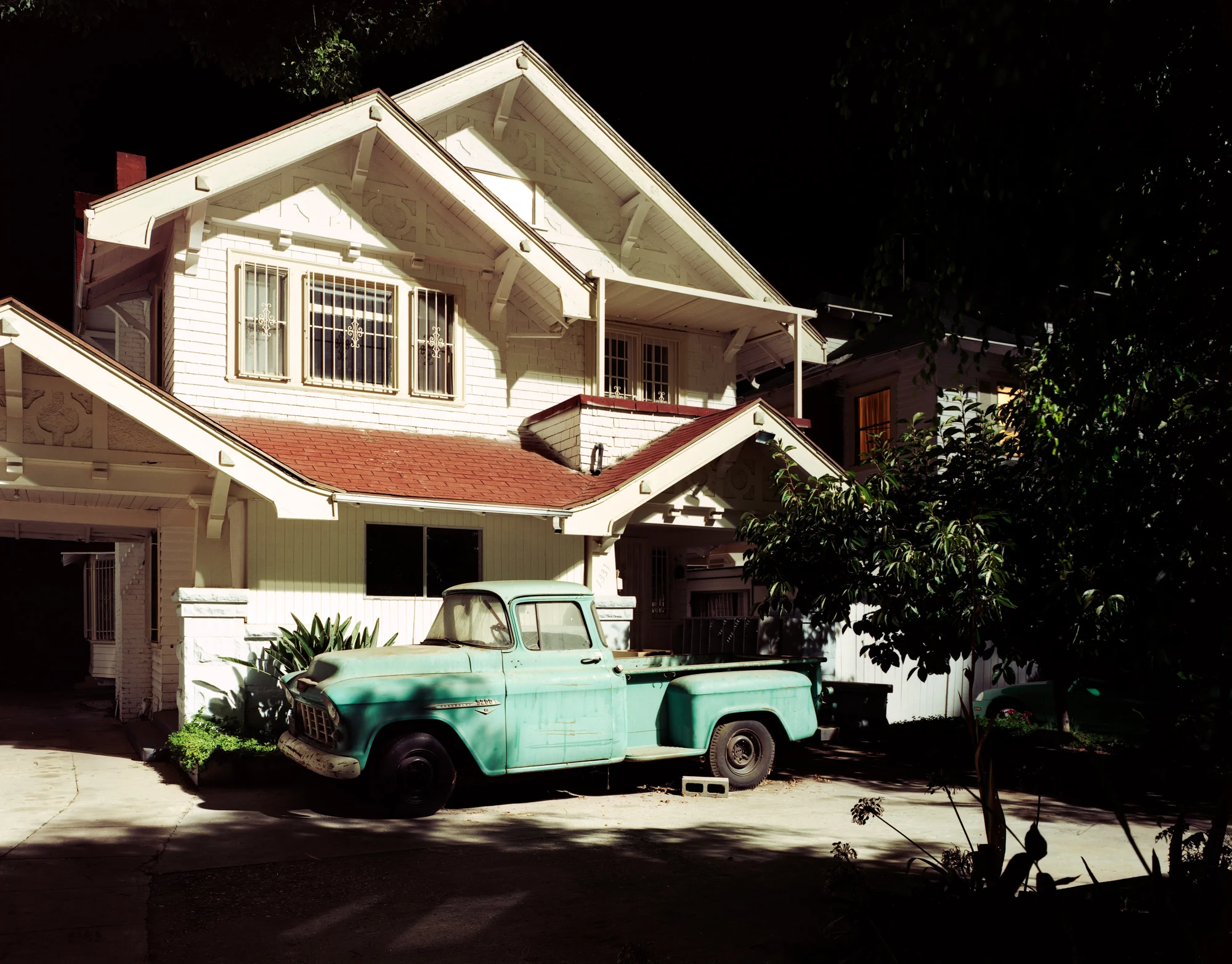 A House Near the set of ‘Buffy the Vampire Slayer’