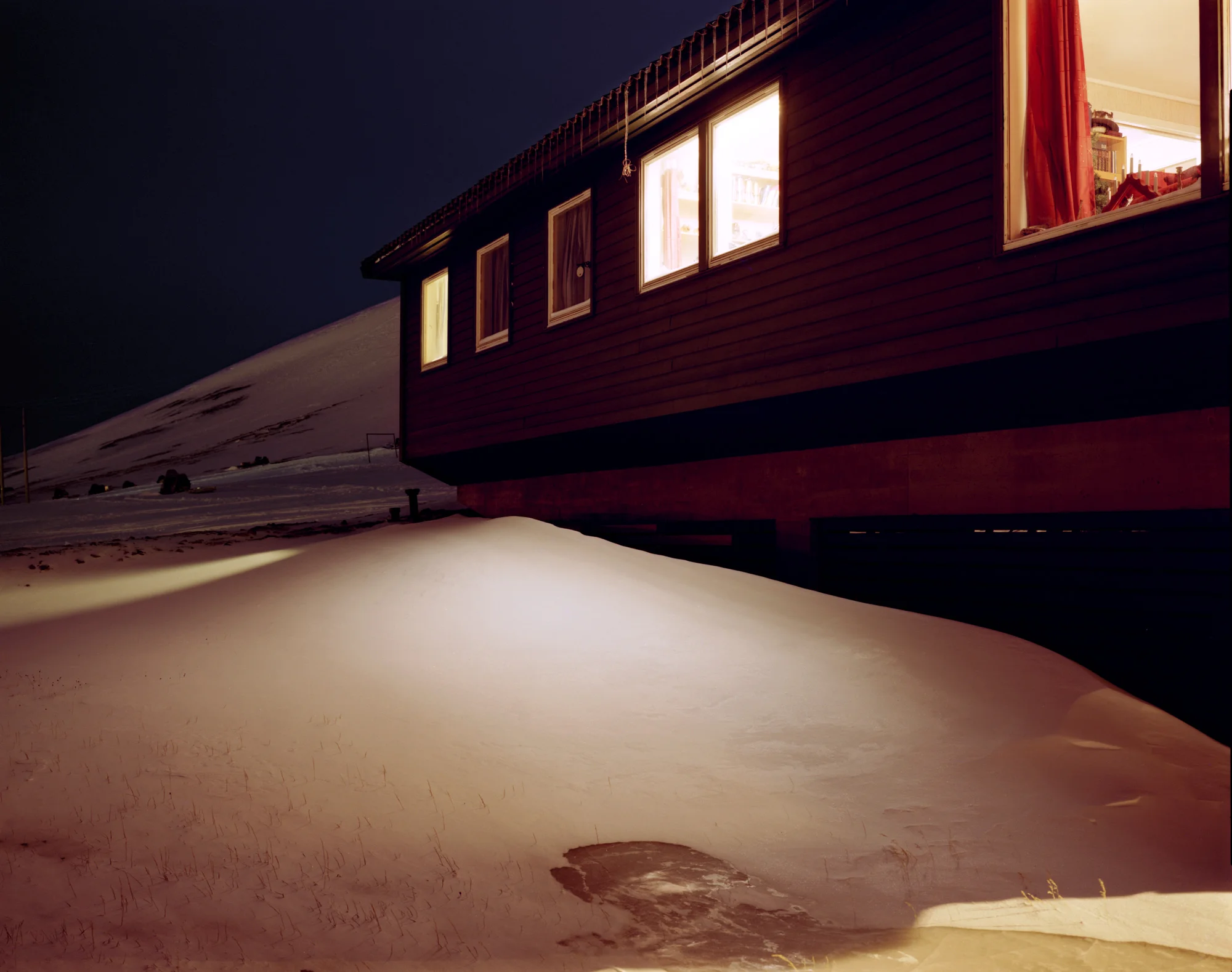 Longyearbyen House