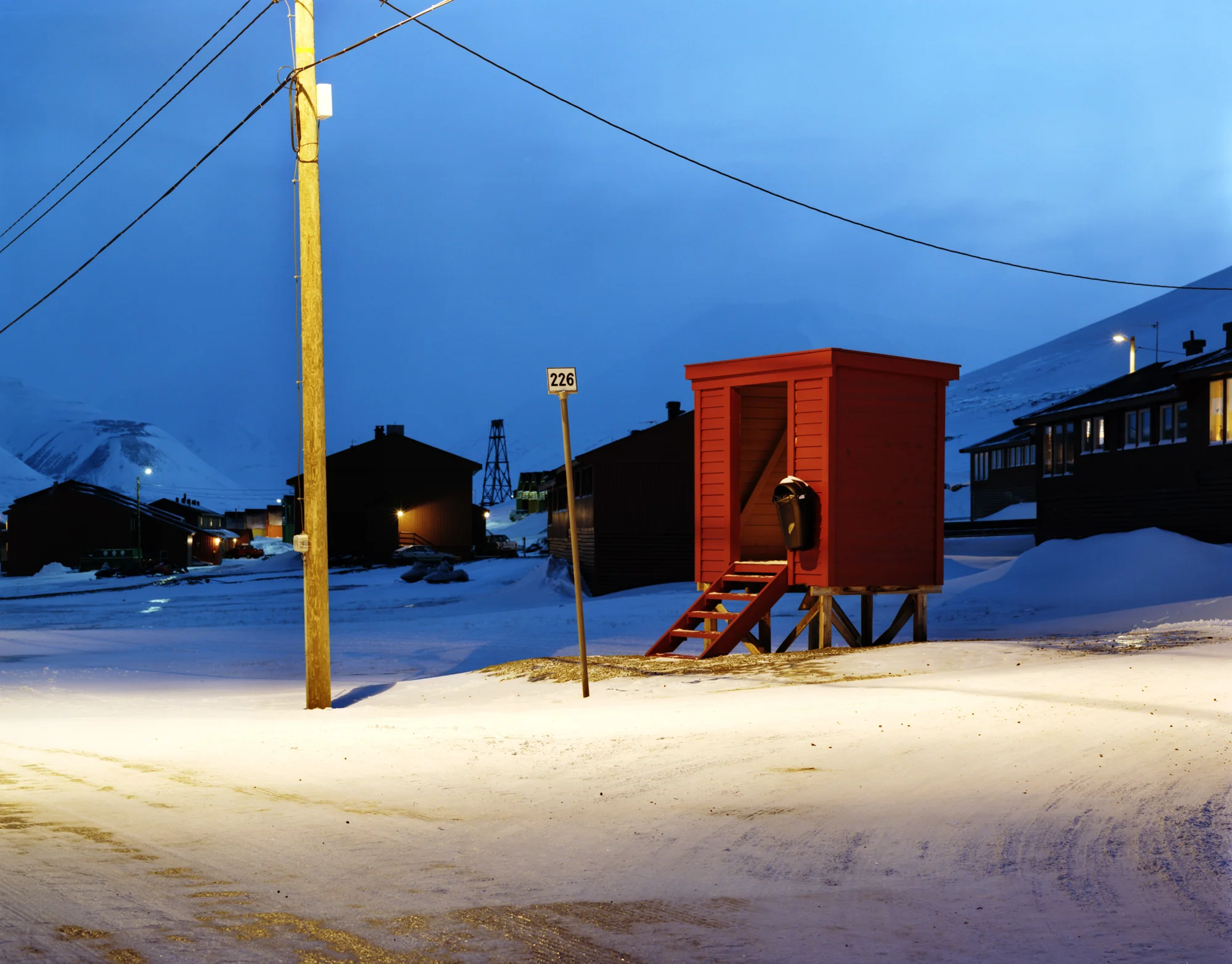 Bus Shelter