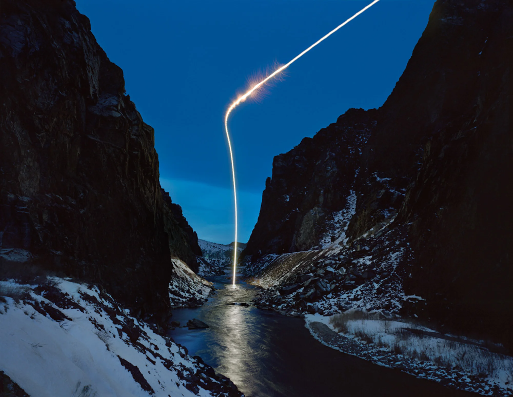 Wind River Canyon