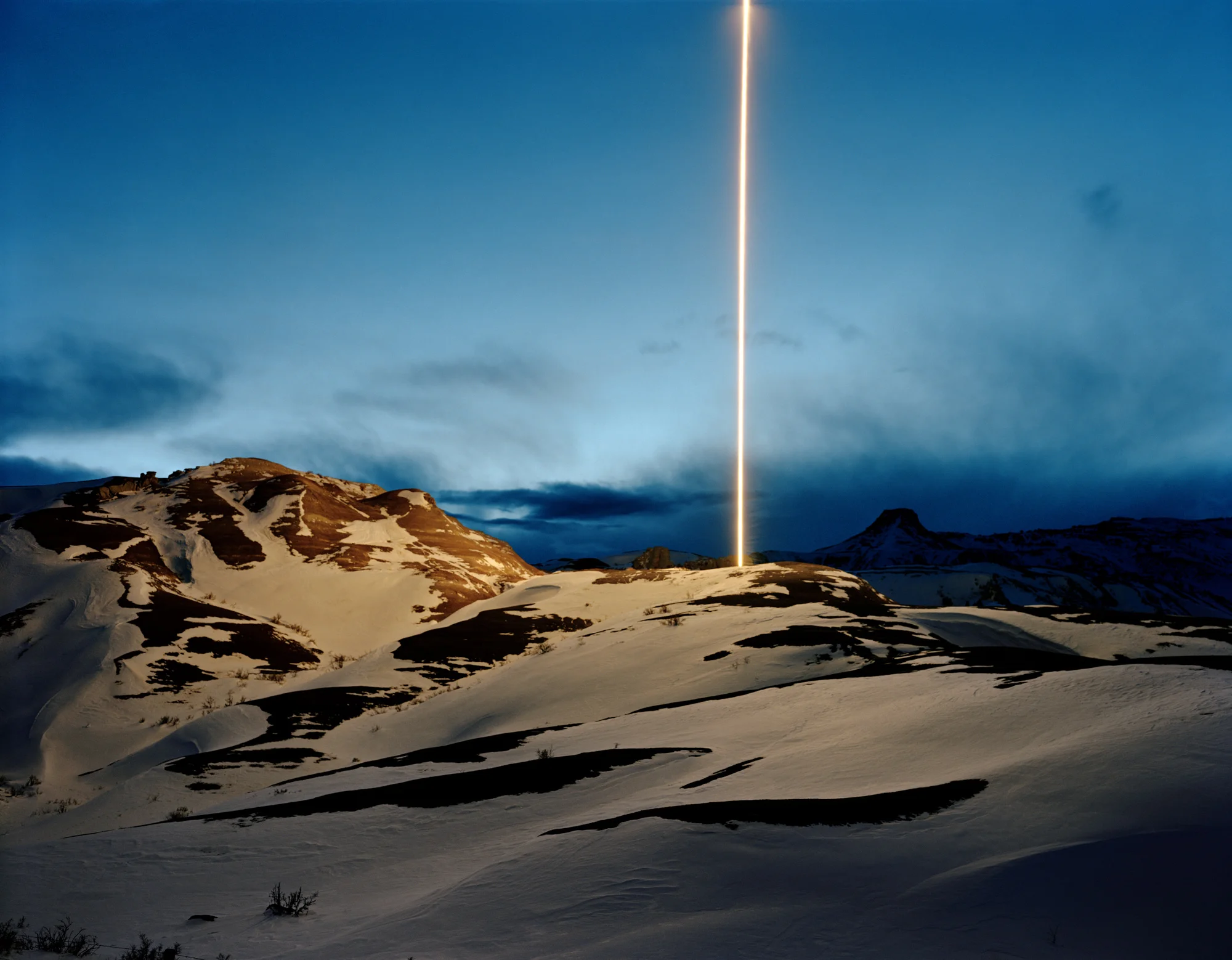 Badlands III Lonetree