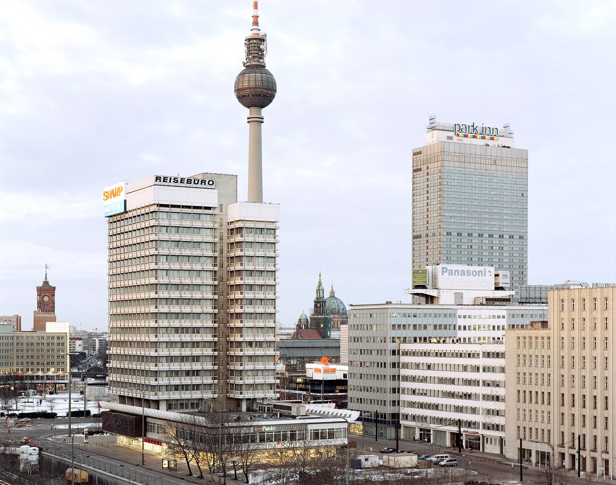 Berlin, 2005