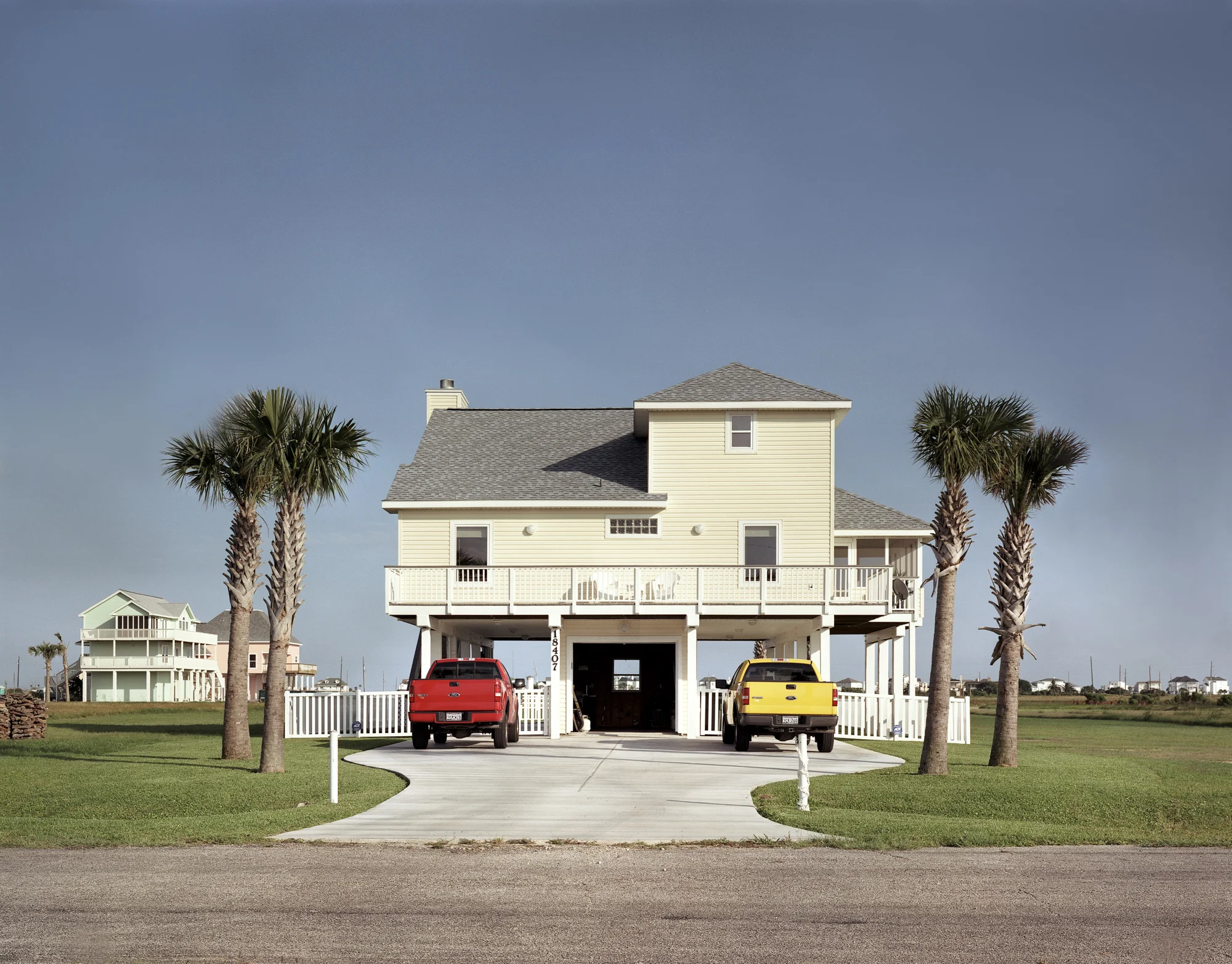 near Houston, TX 2003