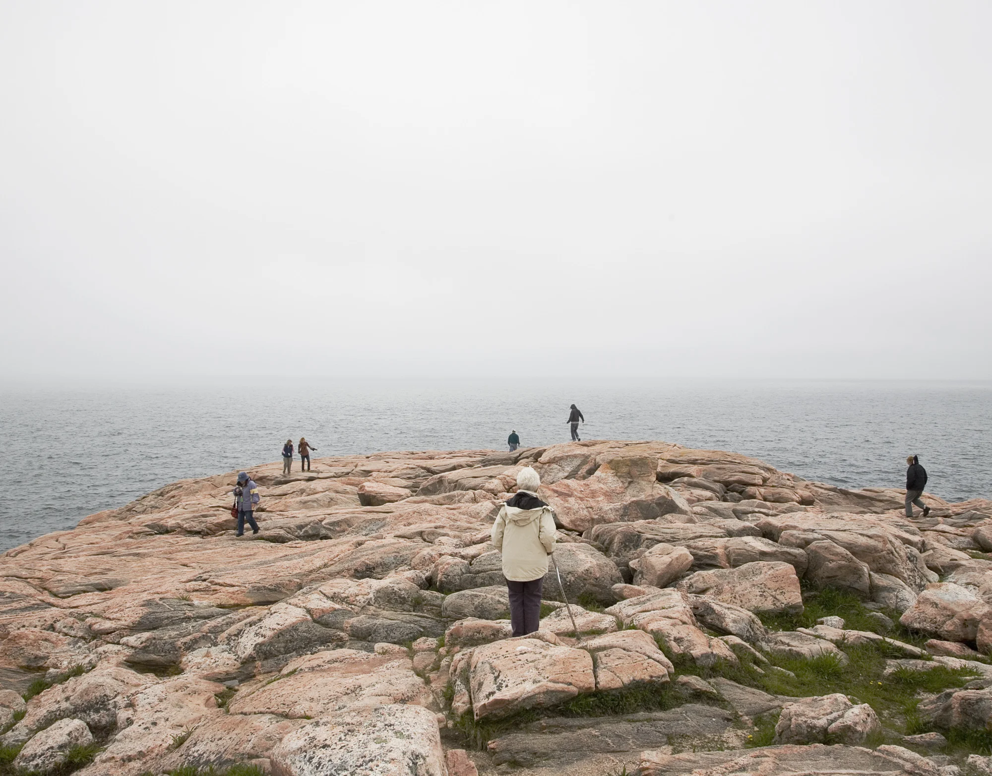 Cape Breton, 2006
