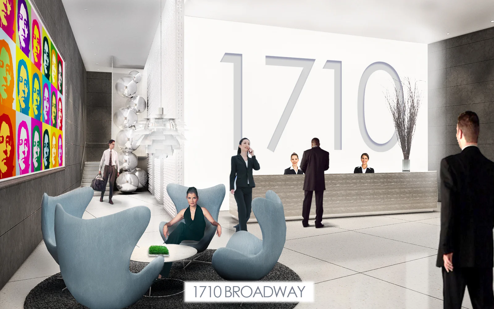 1710 broadway - NYC