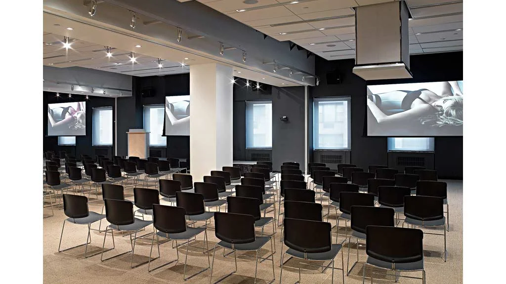 multi-purpose rooms (interior)