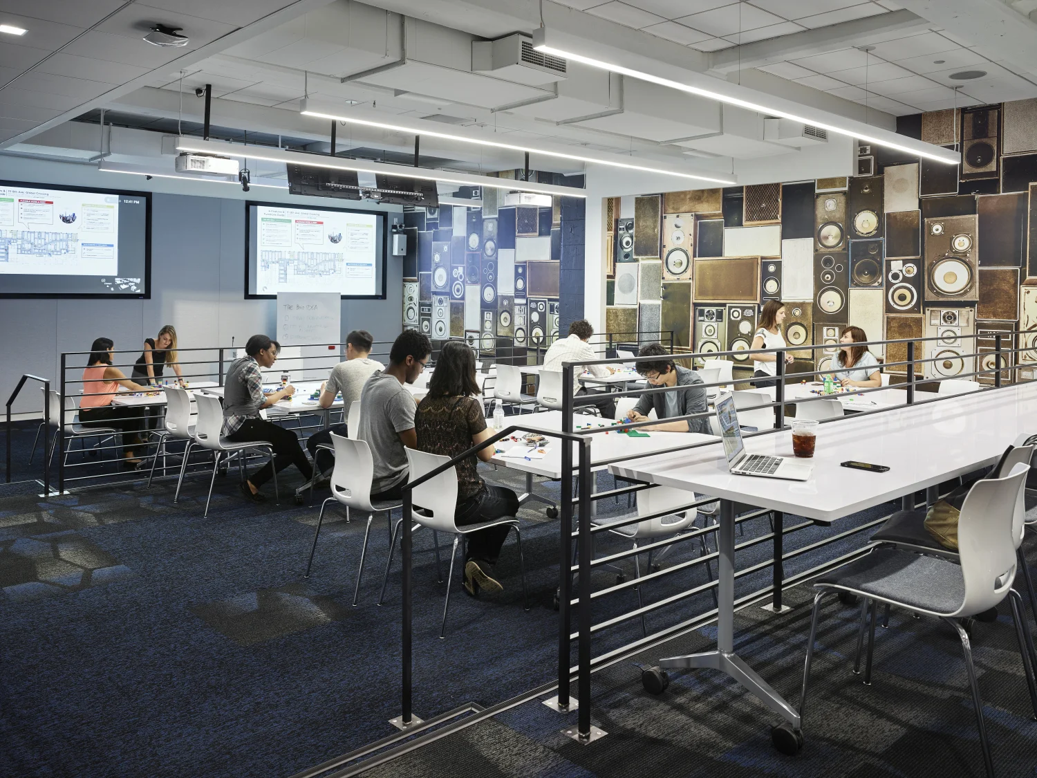 DIY multi-purpose room