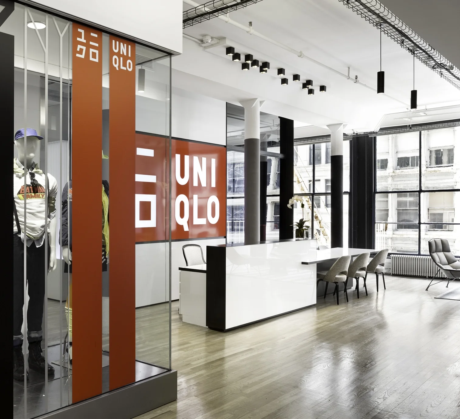 Uniqlo - NYC