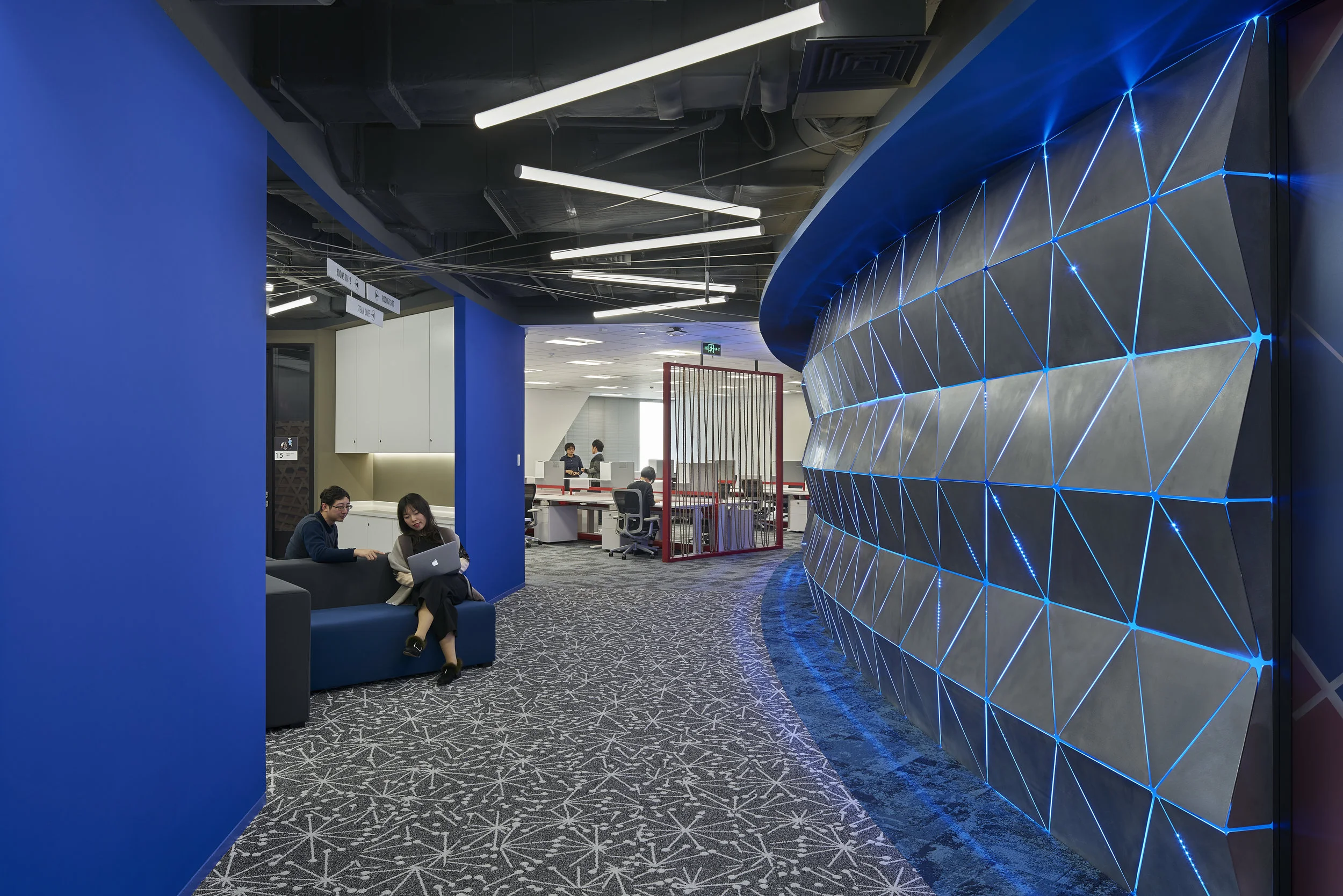 confidential tech client - Shanghai