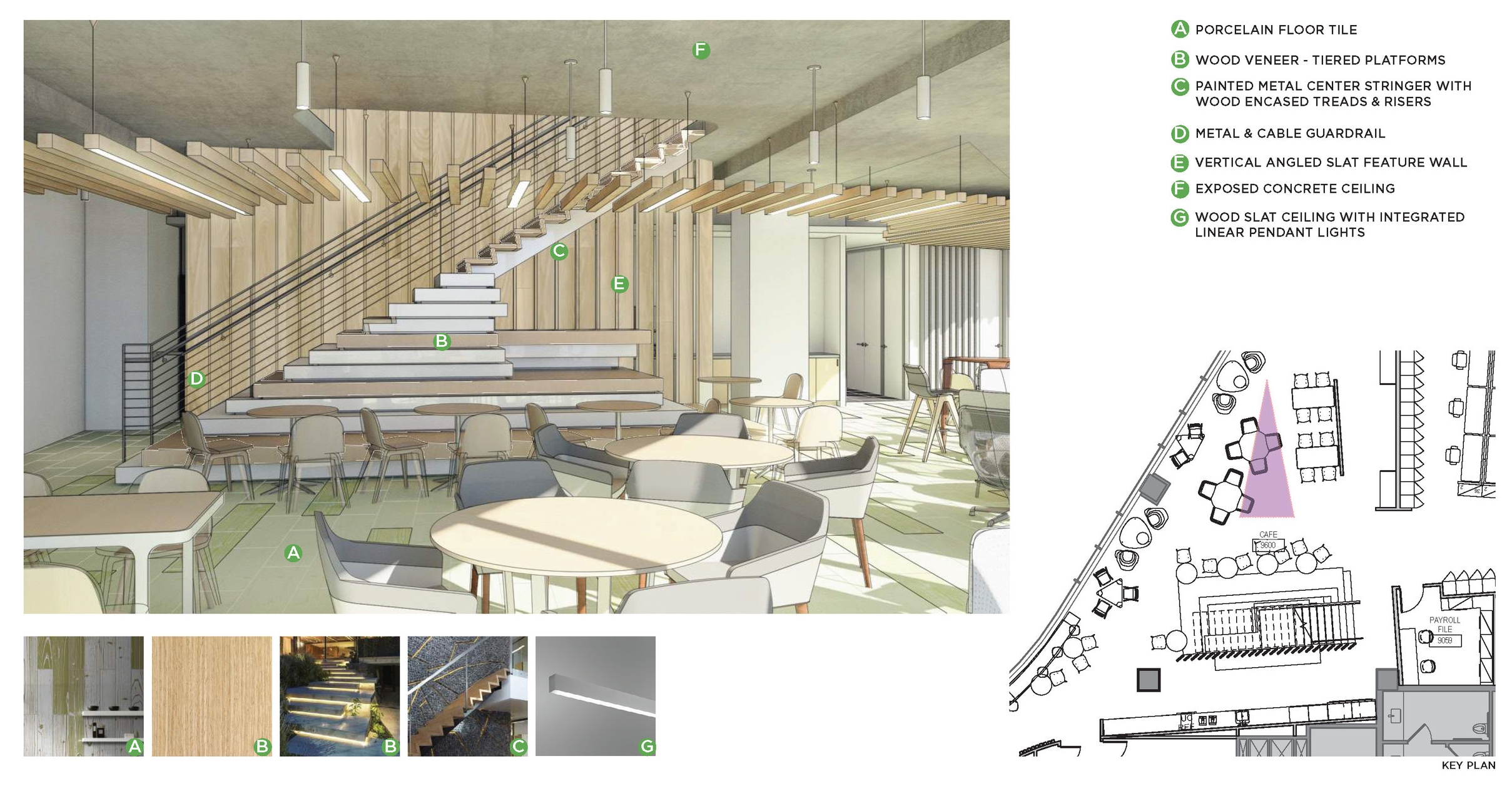 cafe stair - option 2 (Copy) (Copy)