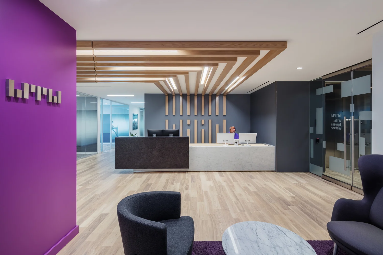 Willis Towers Watson - Arlington, VA