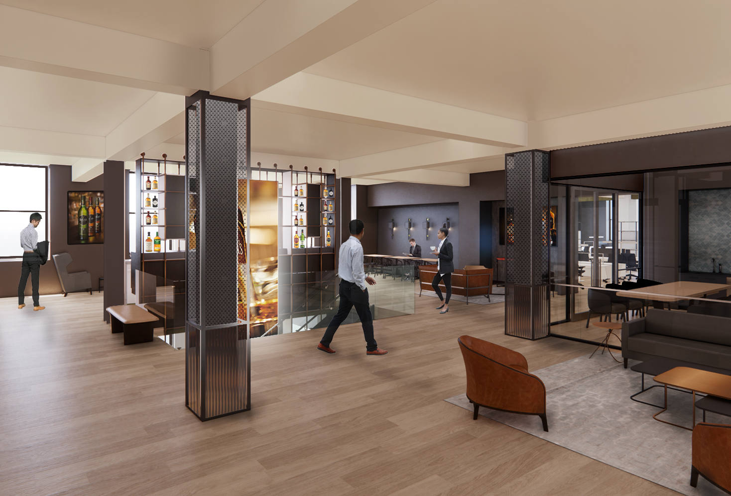 William Grant & Sons - NYC