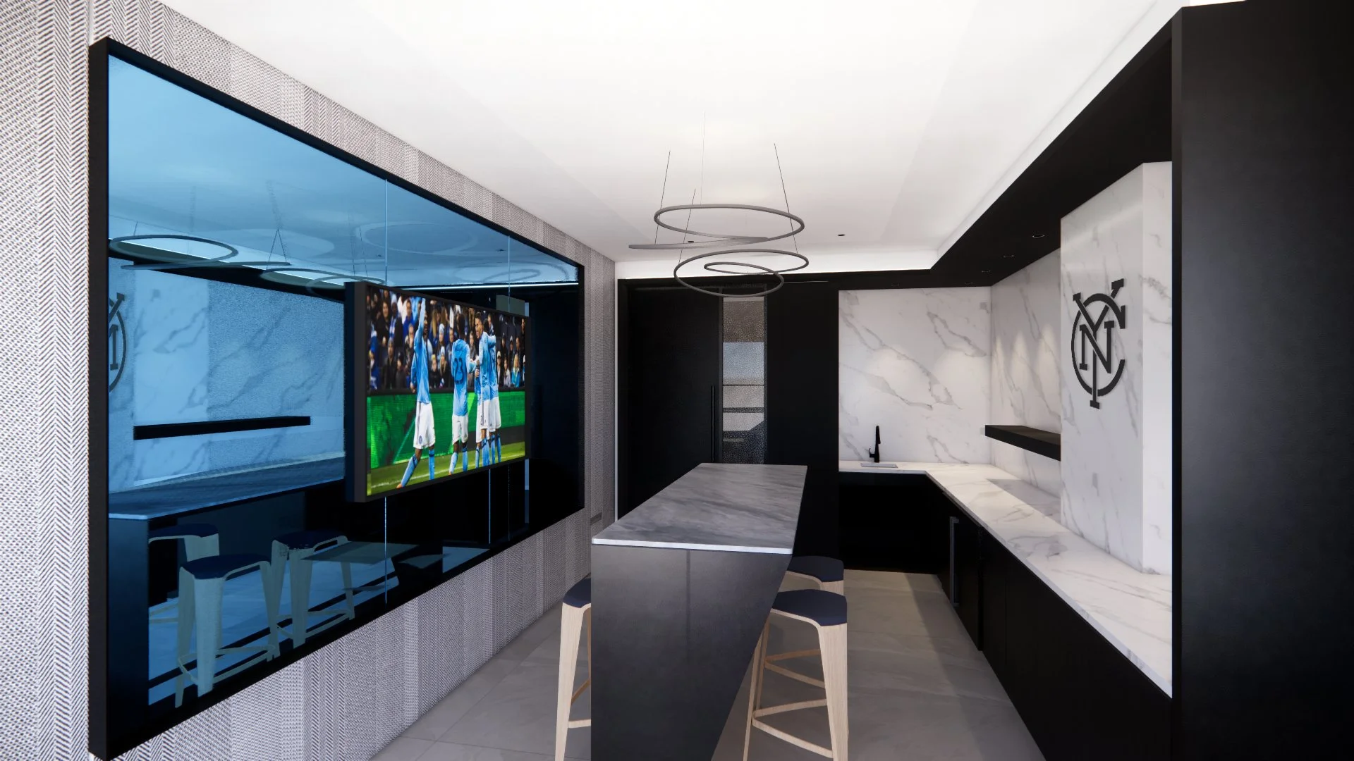 NYC Football Club - Bronx