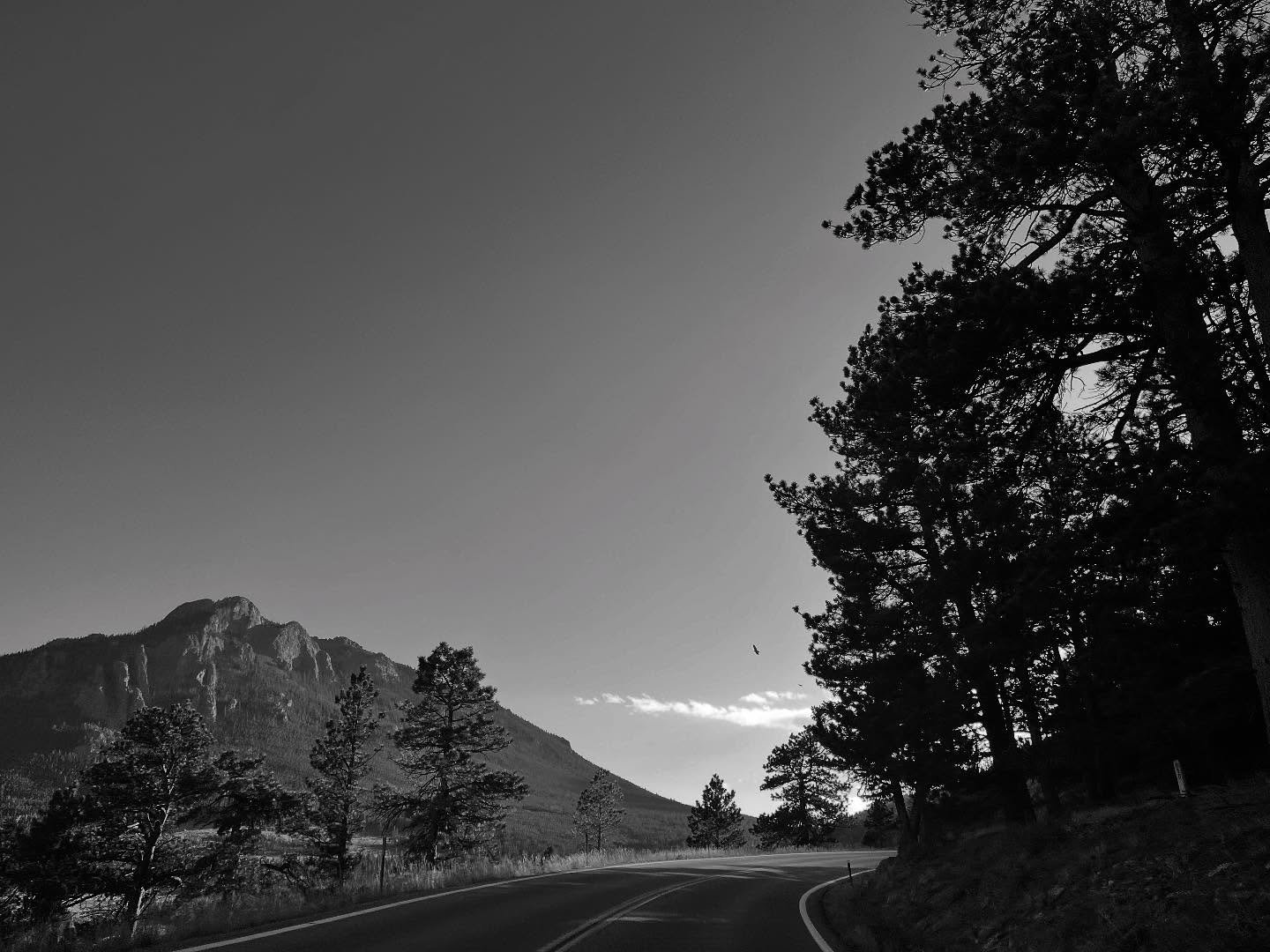 Thank you @cliffstanley_ for showing us your city! 🫶🏽 #leighwords #travelphotography #travelart #colorado #bnwsouls #bnwart #bnw_photography