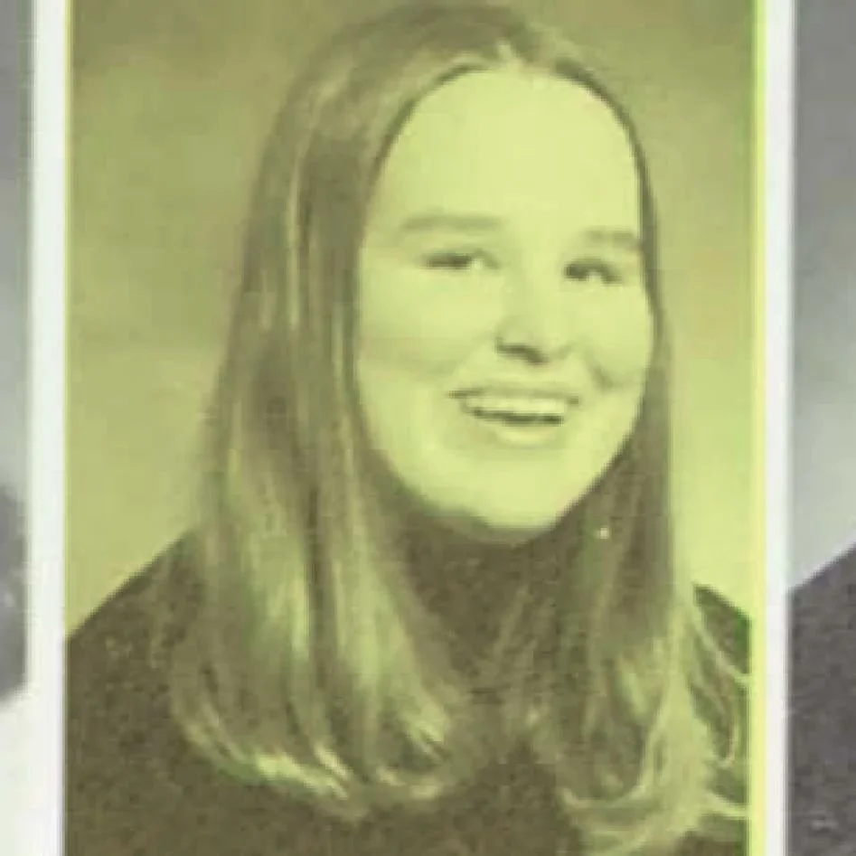Reflecting on my 40th year as we leave June and I've celebrated 41. My highschool self, next to a portrait of my great great grandmother Catherine Isabella Fisher. This came into my possession because my cousin, Laura Ann was taken too soon by Covid-