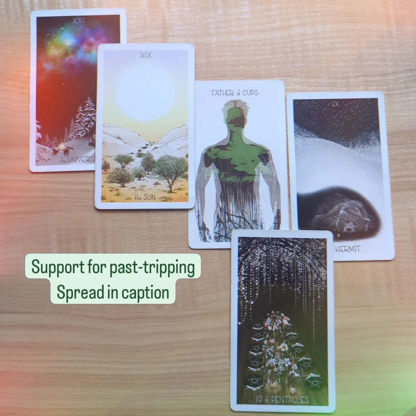 {Past-tripping} Enneagram 4s will be familiar with this idea. My high sensitivity and depth of emotional processing also definitely get involved. Oh that sweet, intoxicating nostalgia. The emotional vibrancy available to dip into. There is such poten