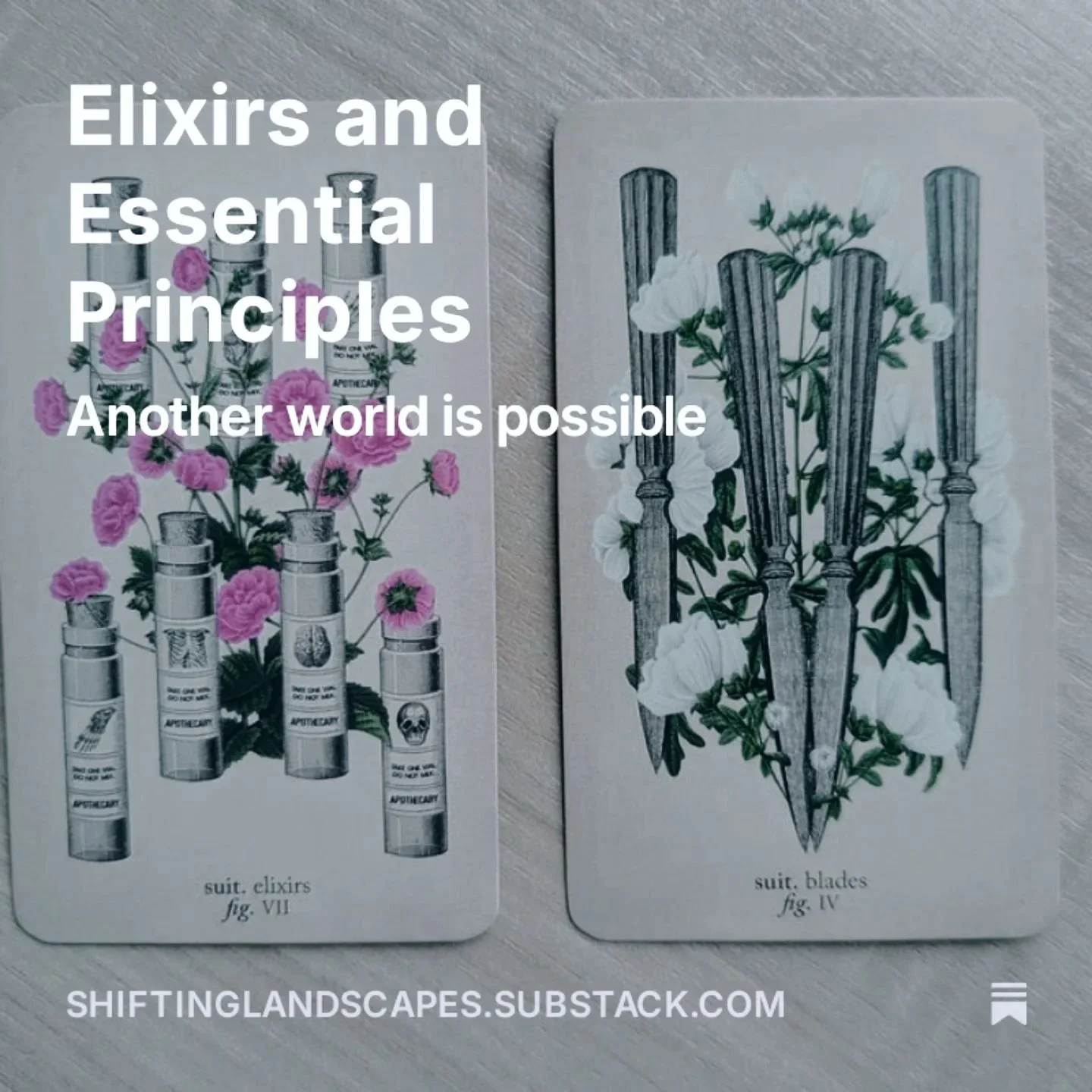 I'm now writing over at Substack and would love for you to join me. Link 🔗 in stories. Asking the tarot what is ours to do now with a tarot prompt for you at the end.