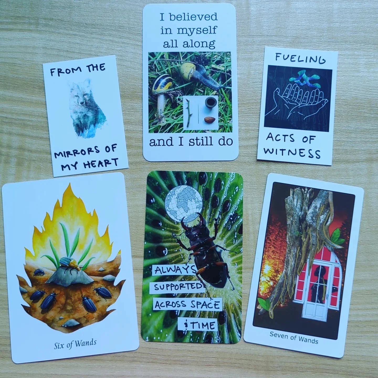 Grid post for the final two months of @sincerely_the_tarot 
Jordan, this offering has supported me across years now and I'm so grateful for all of the magic it has brought me. Thank you for everything you have shared and given in support of this comm