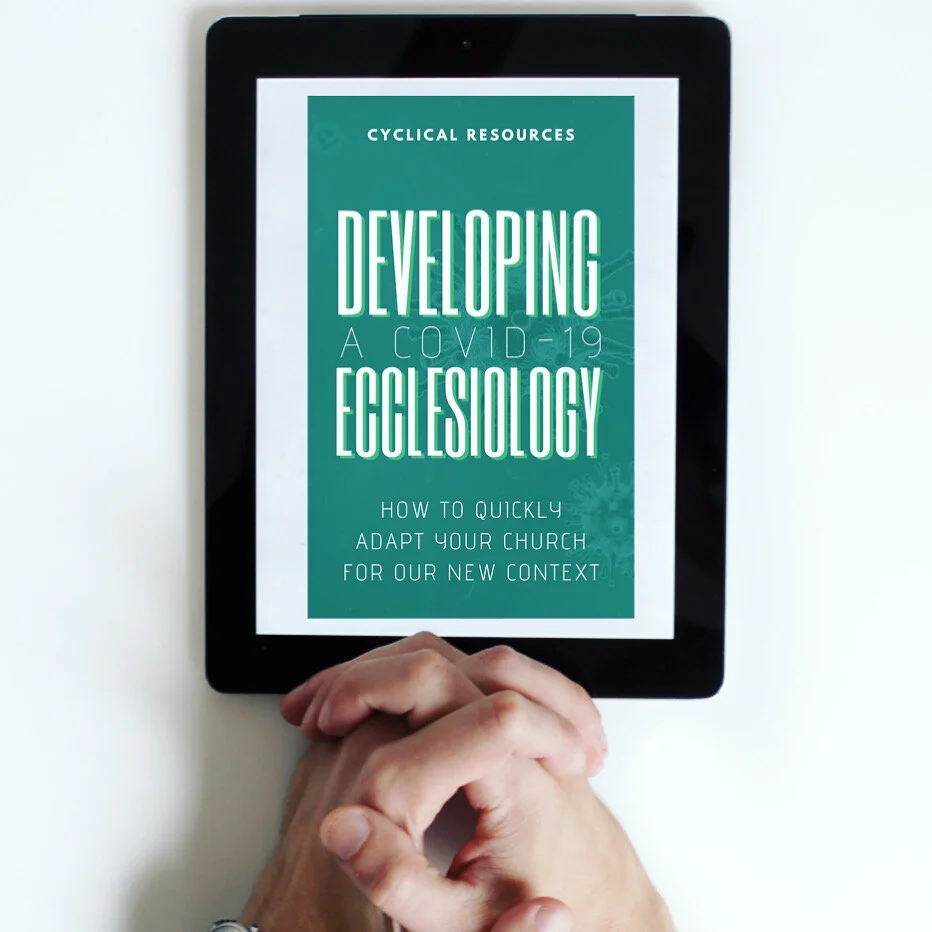 Download "Developing a COVID-19 Ecclesiology" 