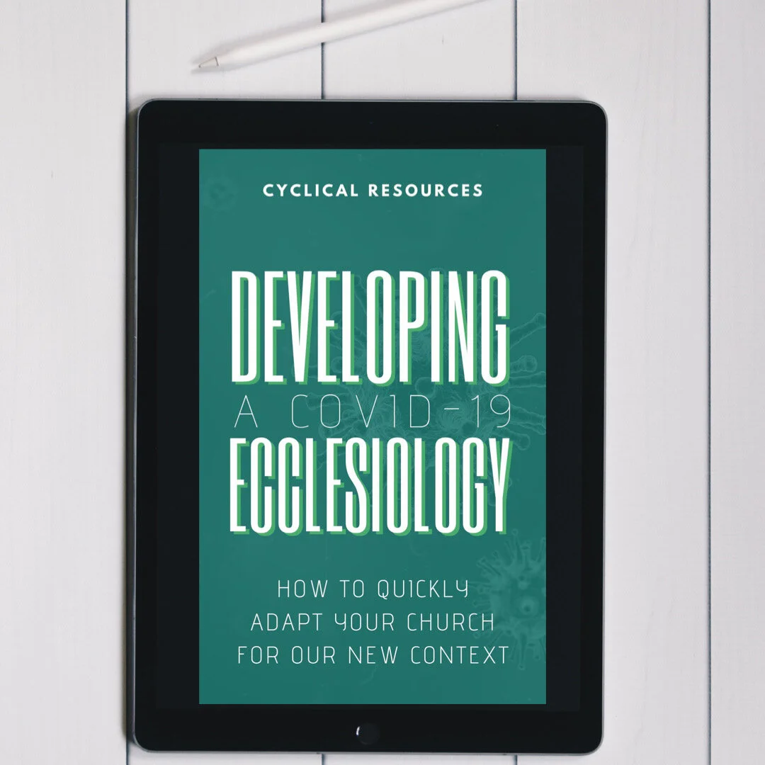 Download "Developing a COVID-19 Ecclesiology" 