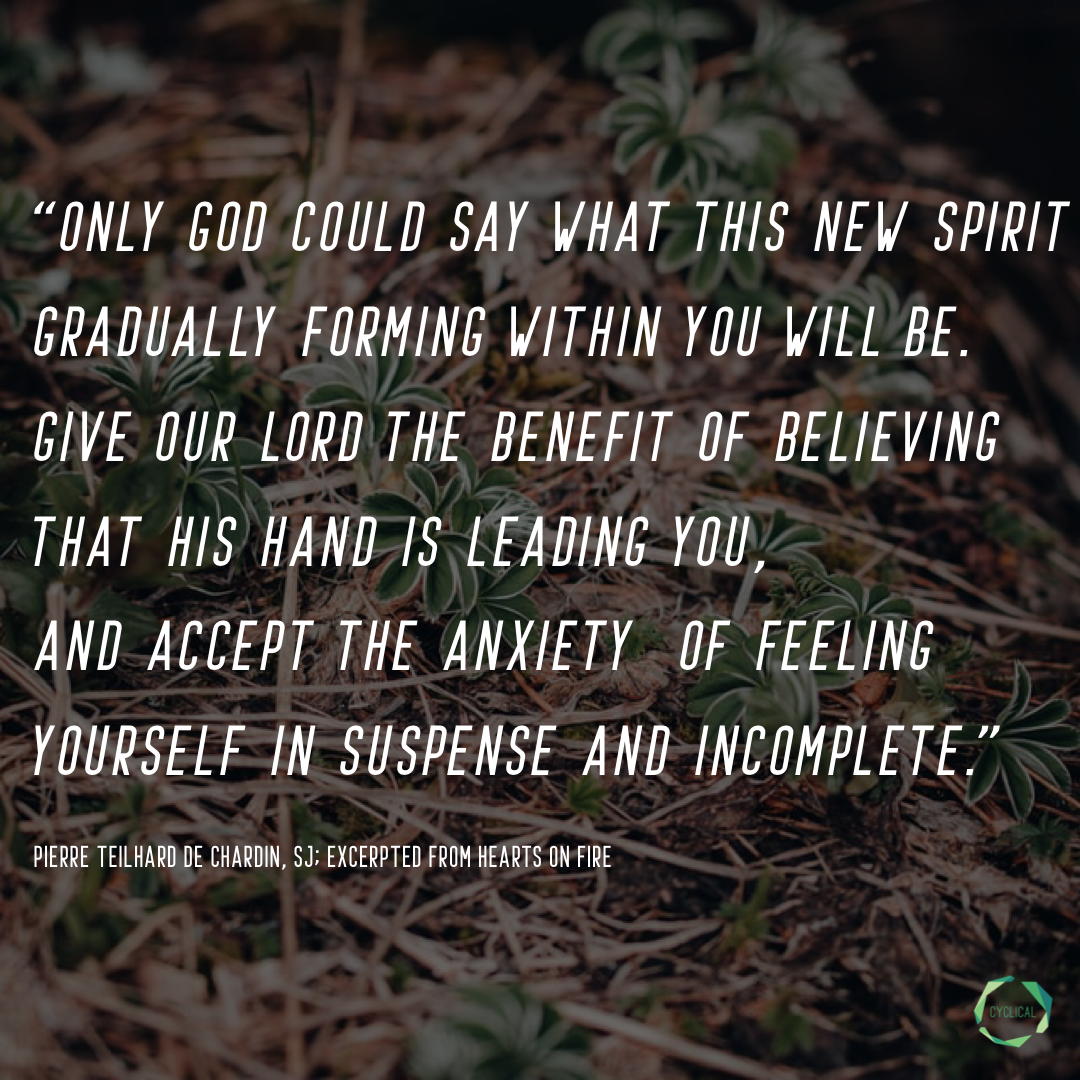 "The Speed of Life" New Blog Post 