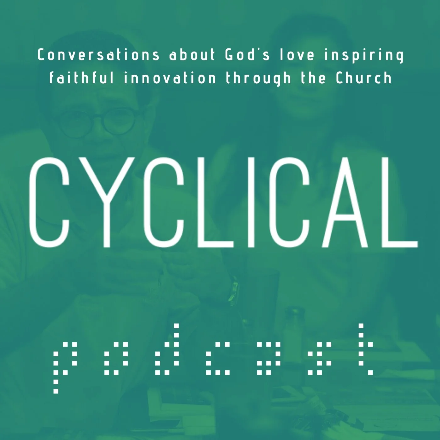 Listen to the Cyclical Podcast