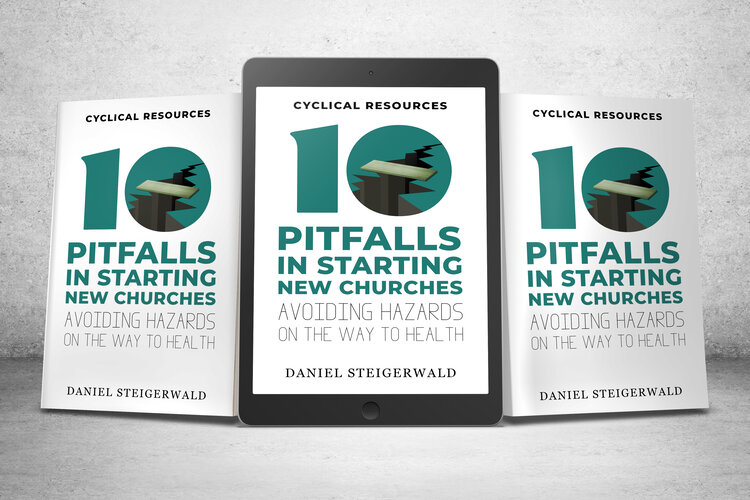 10 Pitfalls of Starting New Churches