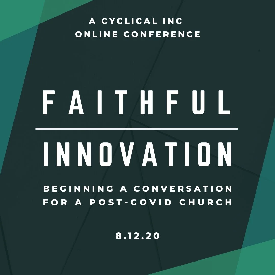 Faithful Innovation Conference and Book