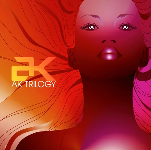 AK Akemi Kakihara (柿原朱美) - Album "AK TRILOGY"