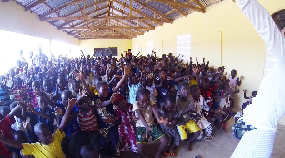 MY DREAM School, Bognayili, Ghana, Africa