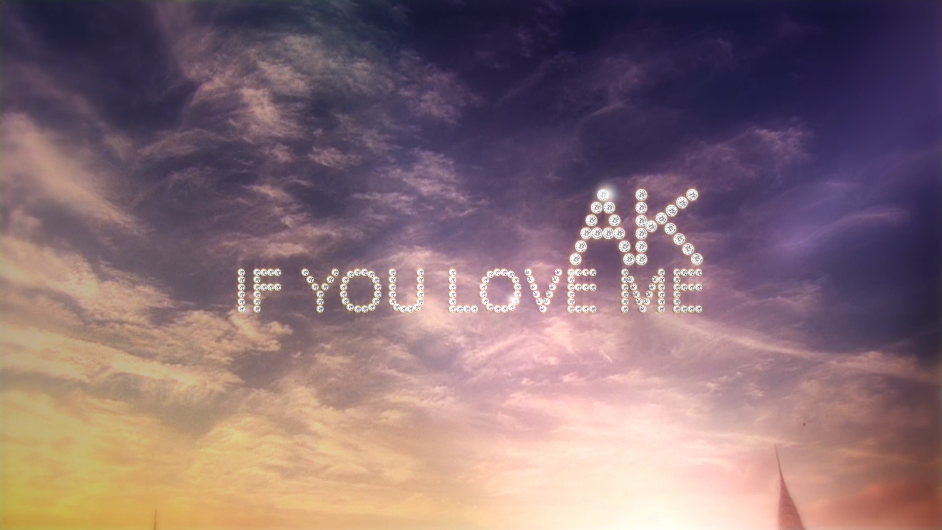 AK Akemi Kakihara - If You Love Me