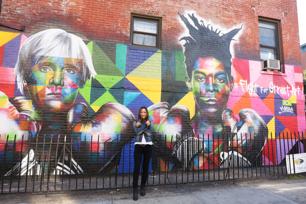  AK Akemi Kakihara @ Williamsburg, Brooklyn Photo by Romi Uchikawa 