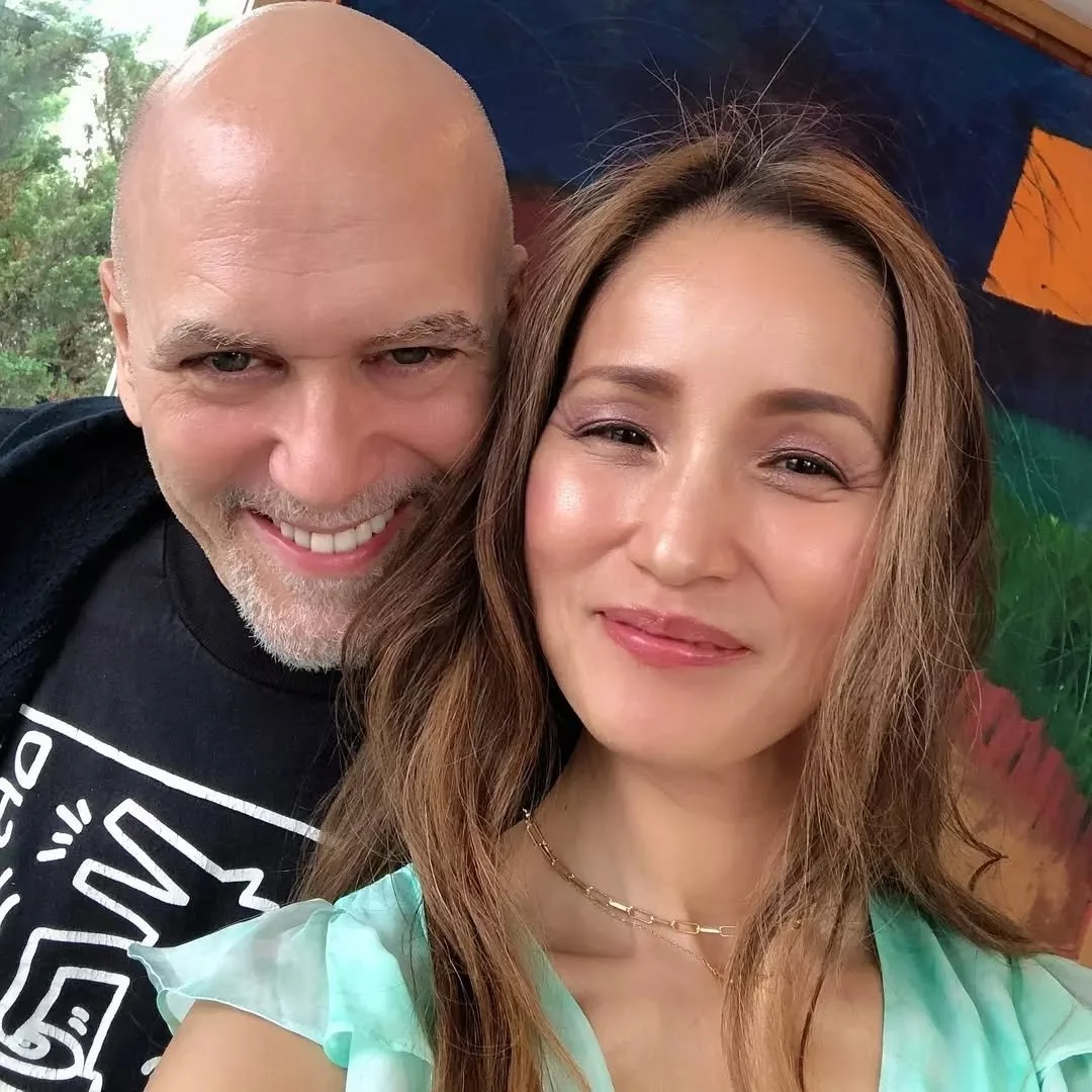 Happy Birthday my sweetest husband, my one and only @dannykrivit ❤️ How fortunate I am to have met you... and how lucky I am to always be with you sharing uncountable beautiful magical moments together...
You are the ultimate precious gift for me... 