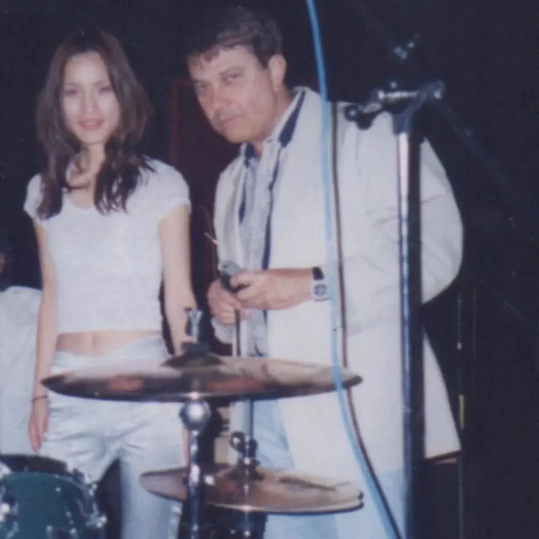 My first inspiration in music, Eumir Deodato, and my most favorite albums for life &quot;Prelude&quot; &amp; &quot;Love Island&quot;. When I was 8, I listened to his music, got me so deeply into it, and started to write a song🤍&nbsp;X AK

@akakemika