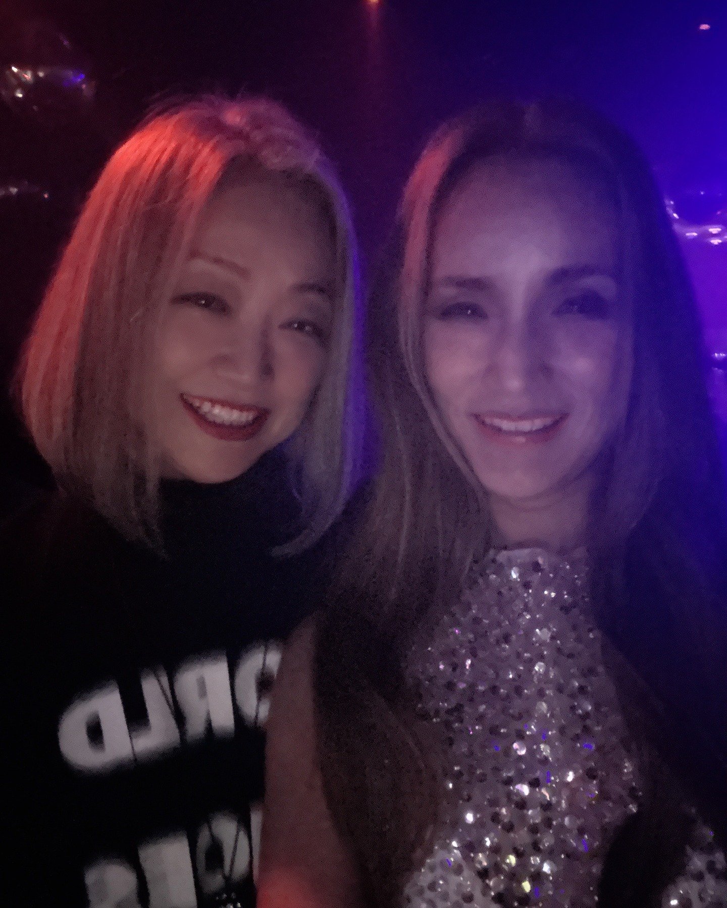 My dear soul sister @tomozonyc Happy Birthday!🎂🥂💞 Special soul, absolutely beautiful and kind. I am truly fortunate to have met you in this life and share so many precious moments with you. Thank you always! May this year be filled with abundant j