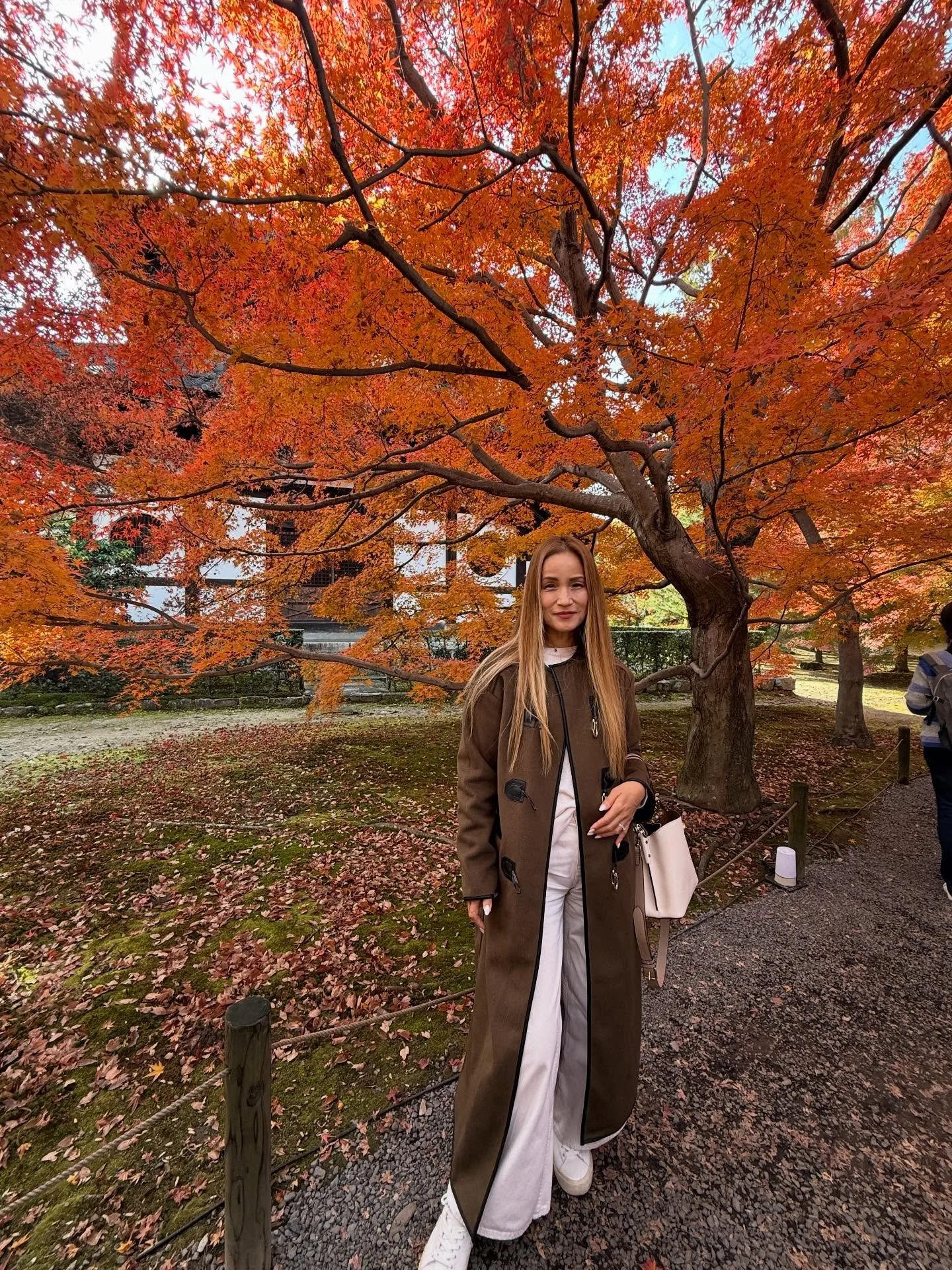 Sending love from Autumn in Japan🍁🍂X AK