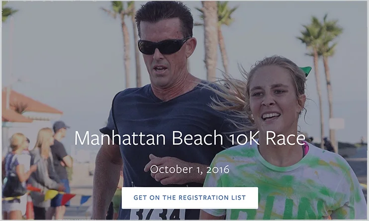 Case Study: Manhattan Beach 10k