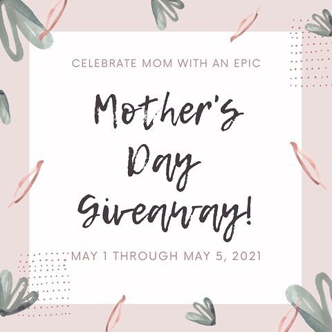 Mother's Day Giveaway 💐

Celebrate mom with an epic giveaway to her favorite South Bay small businesses!

We&rsquo;ve partnered with some amazing local establishments &amp; we&rsquo;re excited to bring you this giveaway where 2 winners will split ov