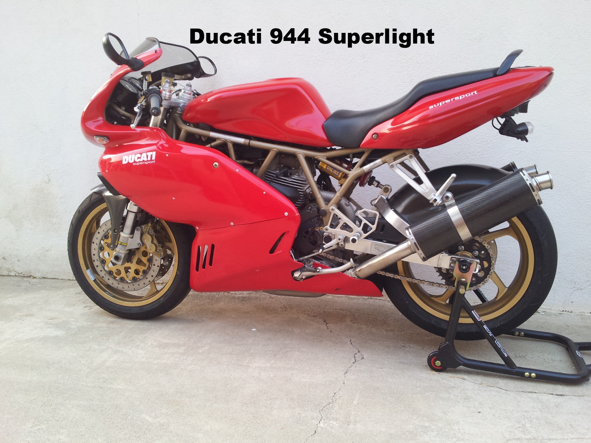 #D02C Ducati 750 SS 1993-1997 Bike It OEM Replacement Lever Clutch Alloy 