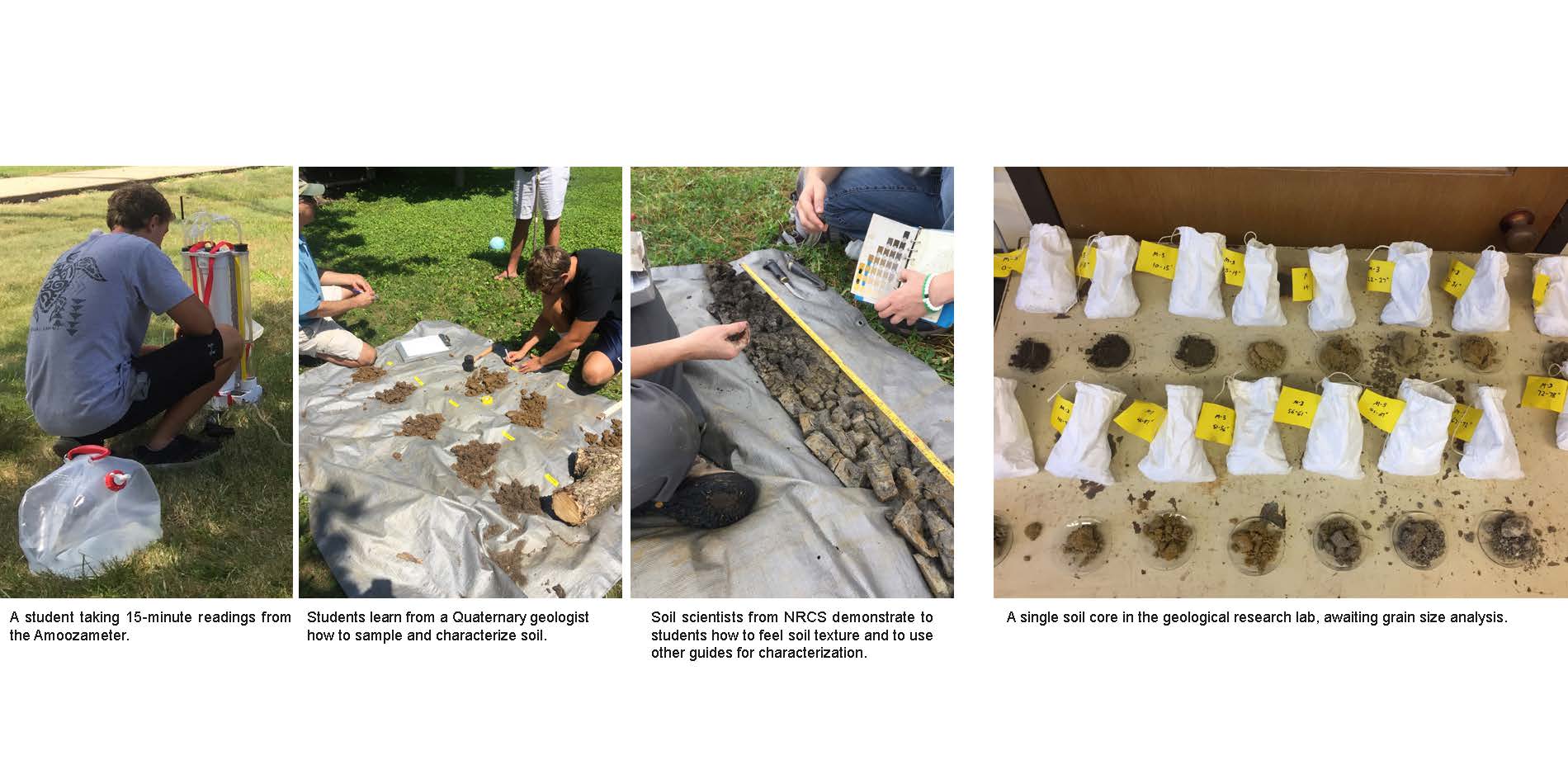 Soil Fieldwork