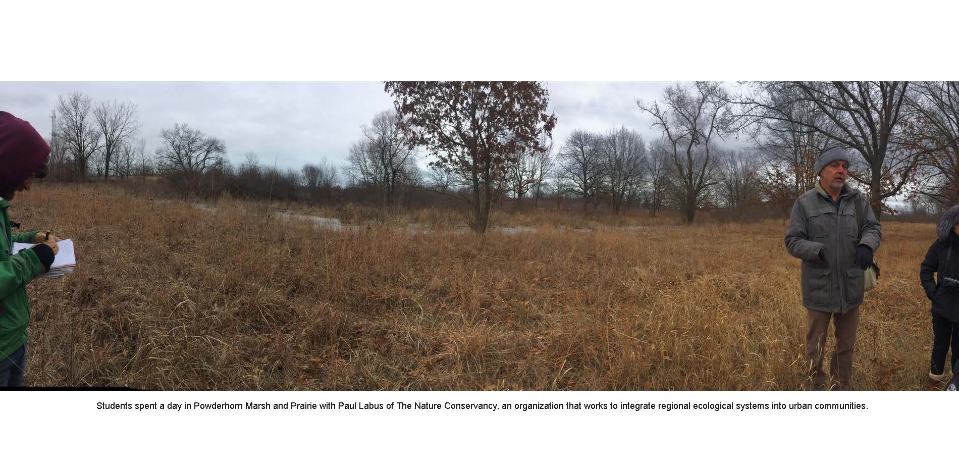 Referencing Regional Landscapes