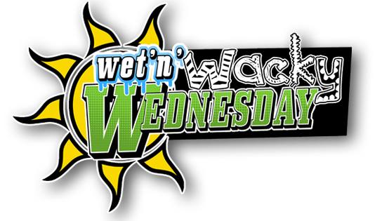 Wet and Wacky