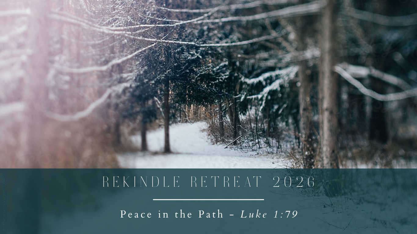 Rekindle | Ministry Couples Retreat