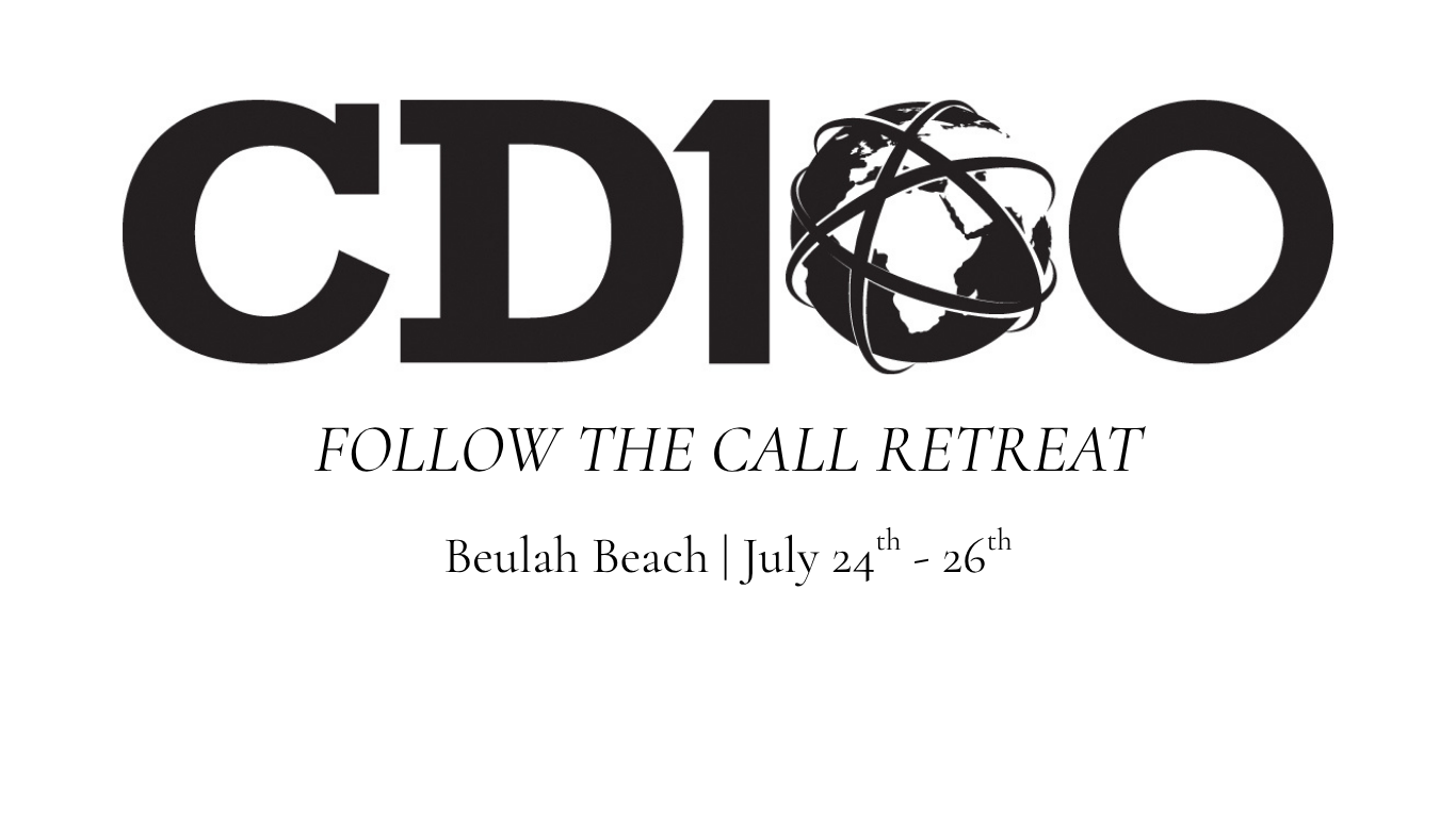 CD 100 Follow The Call Retreat 